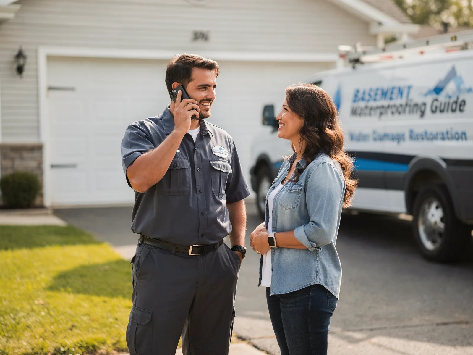 Basement Waterproofing Near Me White Swan, WA FAQs