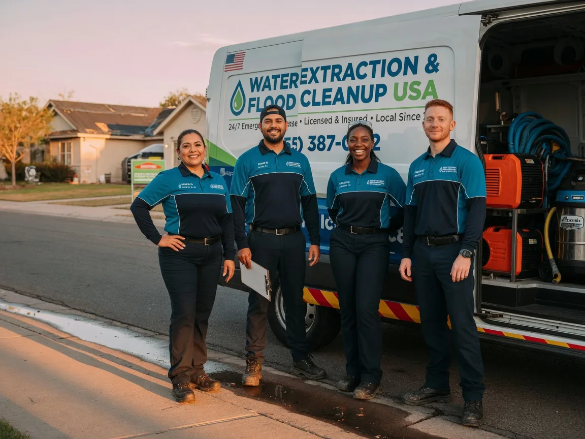 Emergency Water Extraction company in White Swan, WA