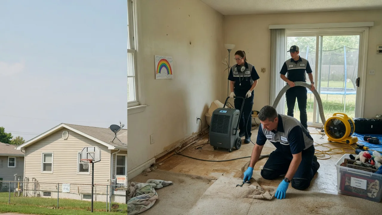 Emergency Water Extraction in White Swan, WA near me